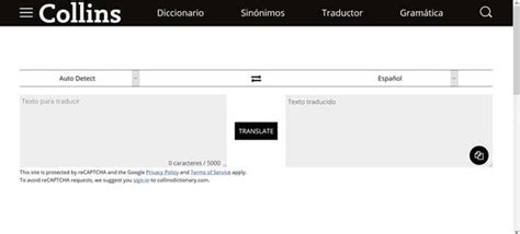 collins translator|traductor español inglés collins.